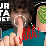 You might hold the secret to data security in your finger