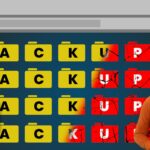 A third of all data loss is caused by problems with backups