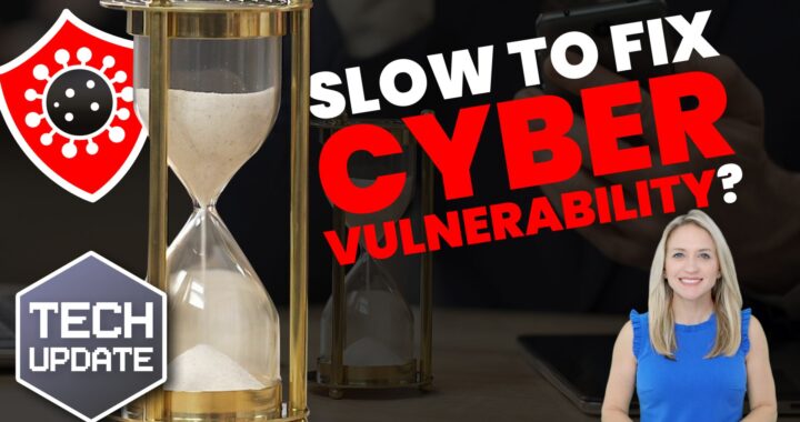 Businesses are taking too long to fix vulnerabilities