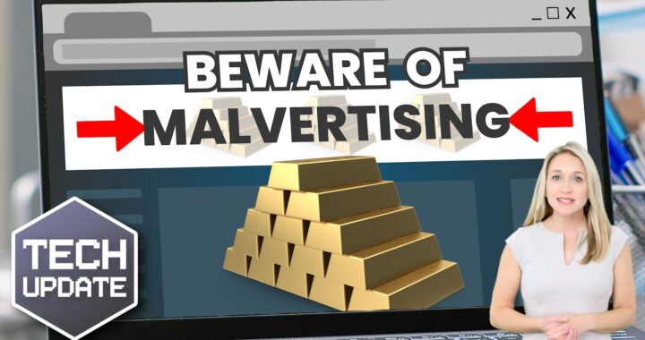 Beware these common ‘malvertising’ attacks