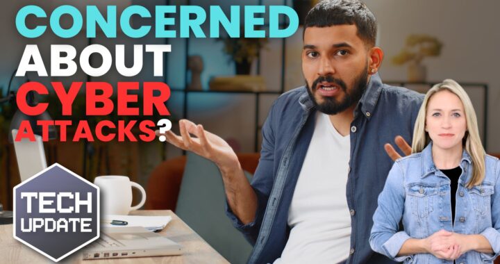 How concerned should you be about cyber attacks?